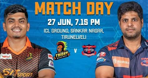 cricbuzz tnpl|Tamil Nadu Premier League 2022 .